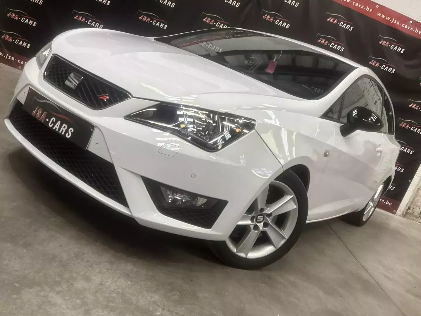 Seat  Ibiza 1.0 Tsi 110 Cv Boîte Autom