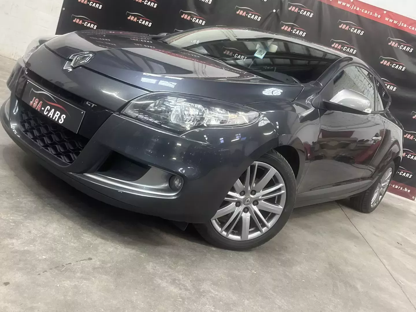 Renault  Mégane 1.5 Dci GT Line//Navi//Cl