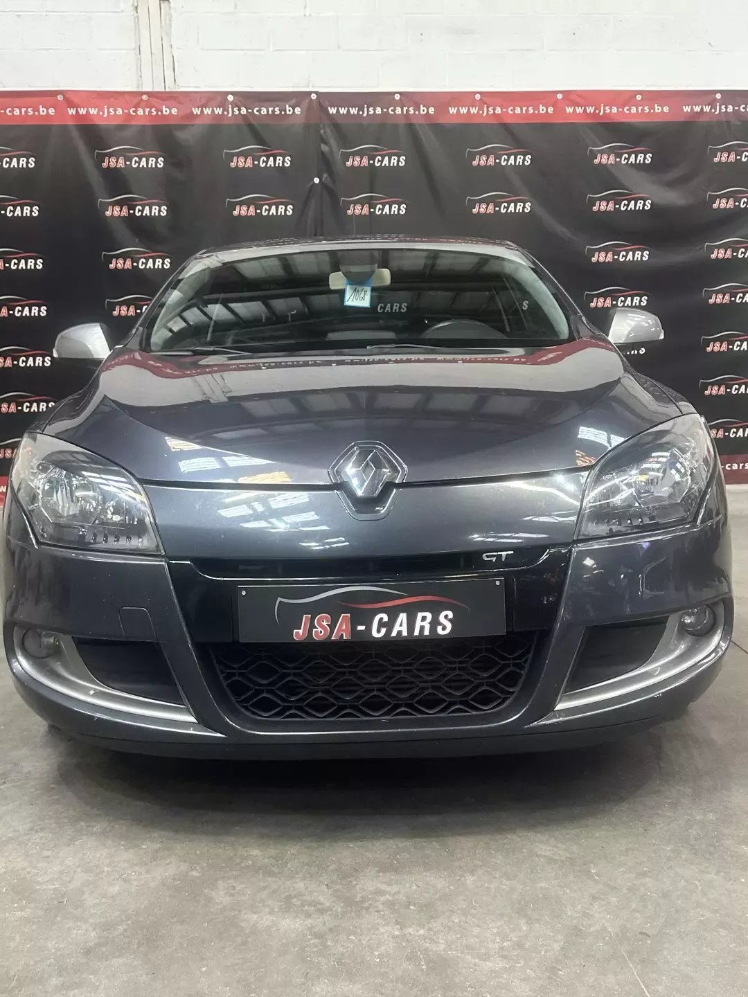 Renault Mégane GT Line