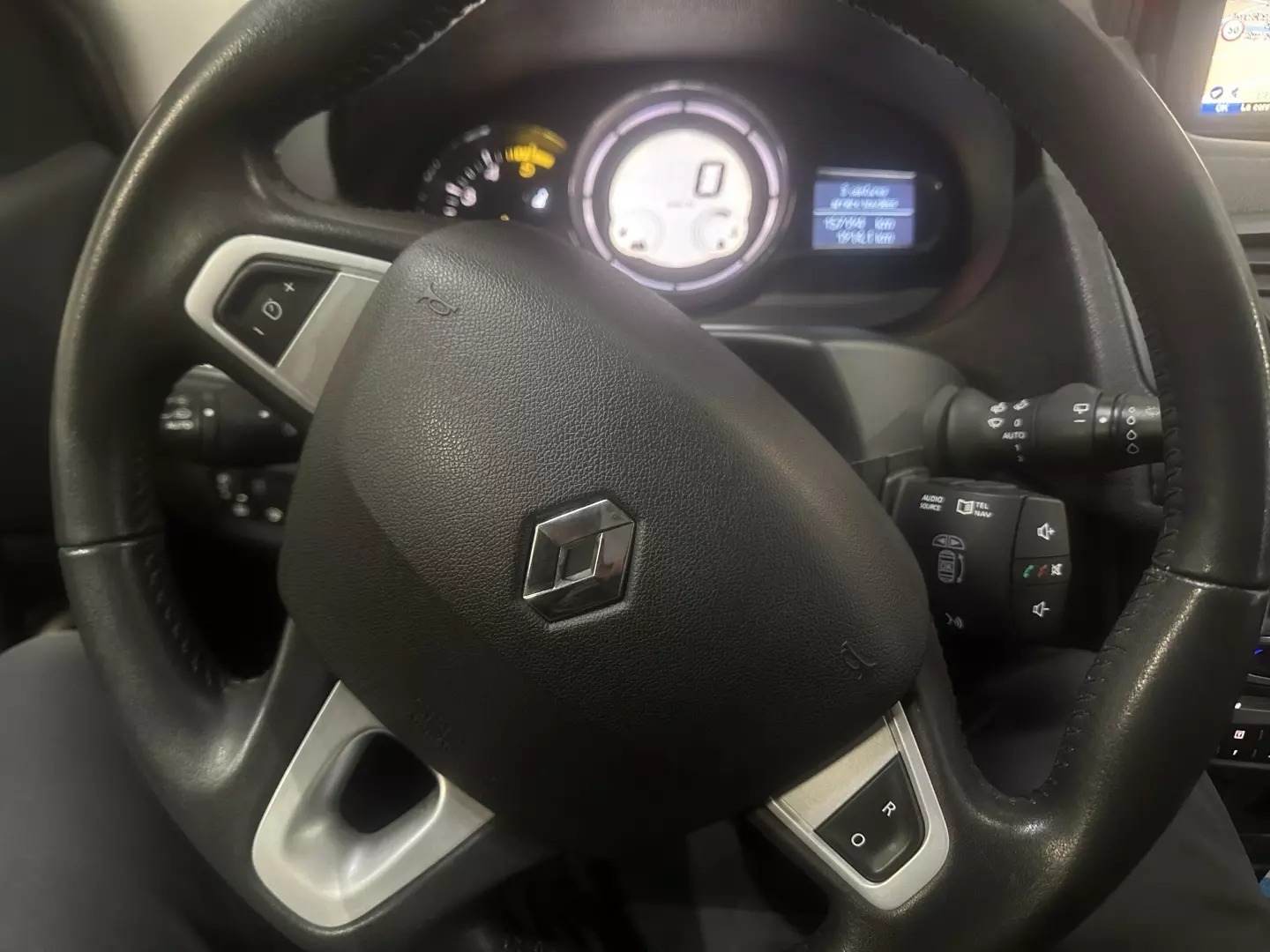 Renault Mégane GT Line