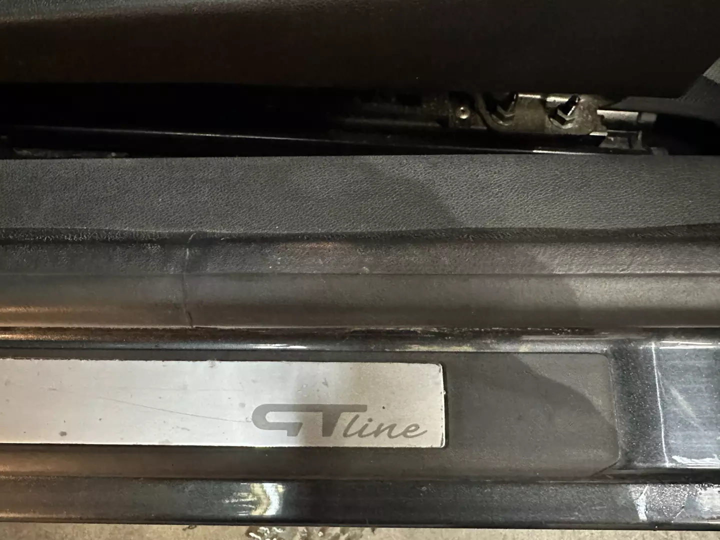 Renault Mégane GT Line