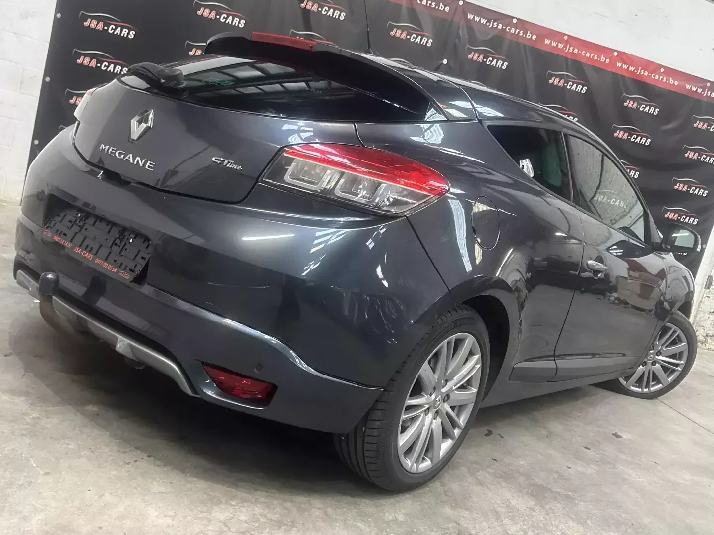 Renault Mégane GT Line