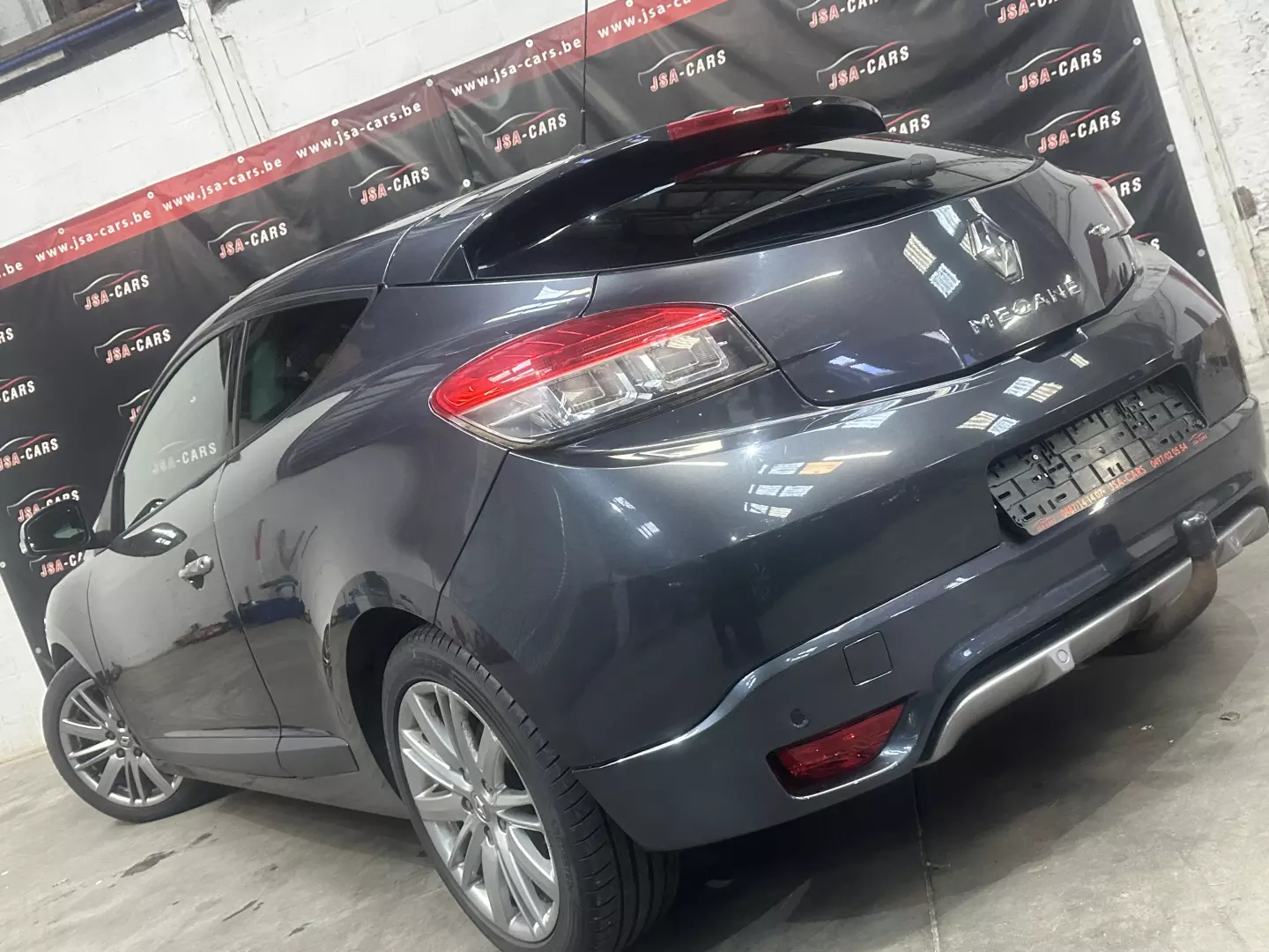 Renault Mégane GT Line