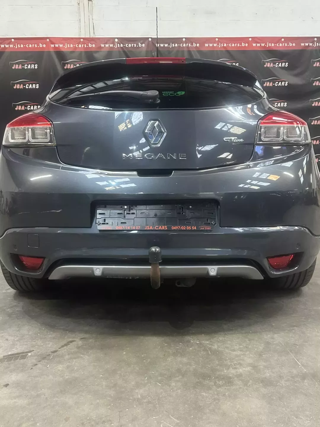 Renault Mégane GT Line