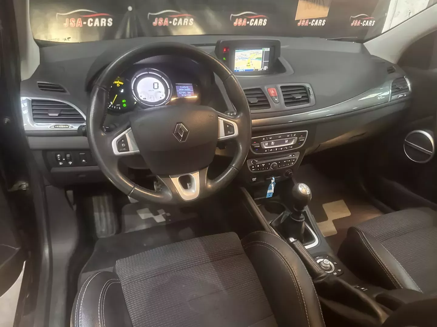 Renault Mégane GT Line