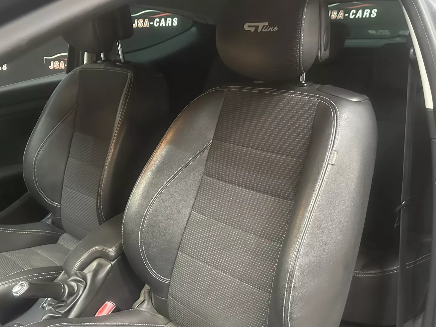 Renault Mégane GT Line