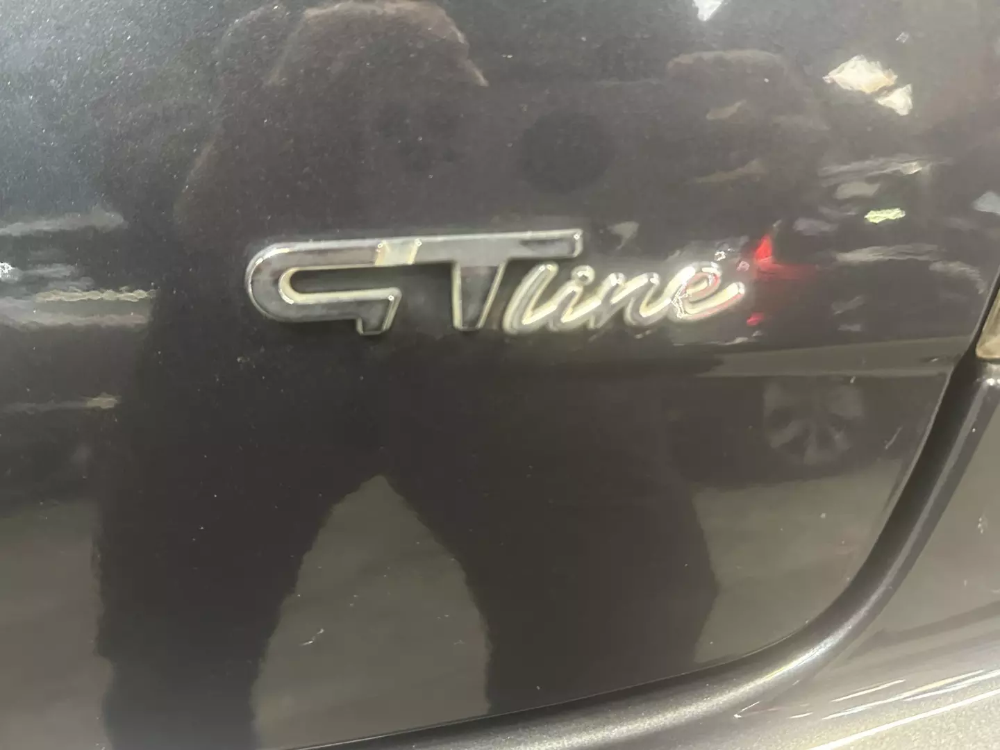 Renault Mégane GT Line