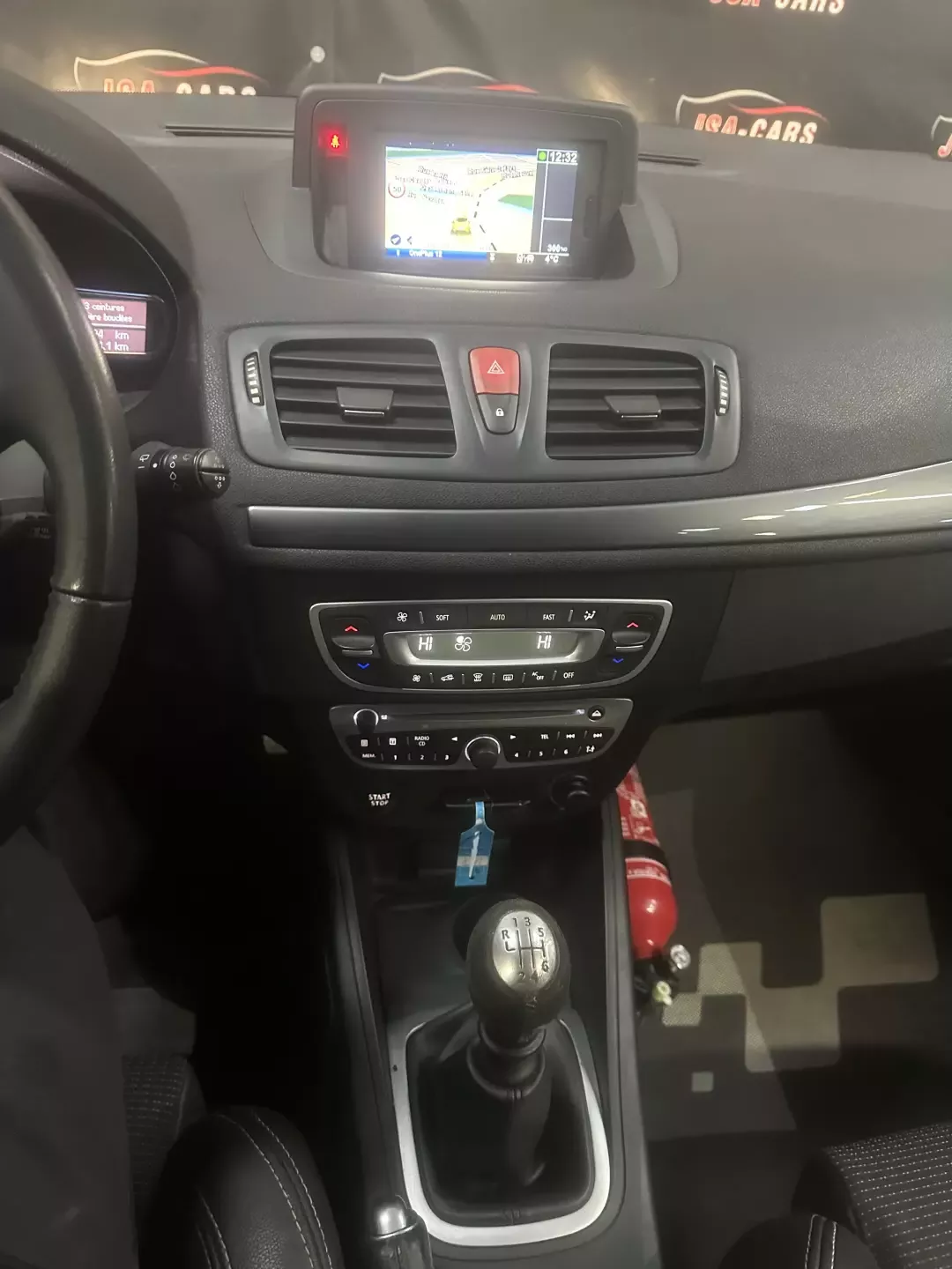 Renault Mégane GT Line