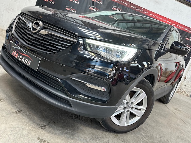Opel Grand Land X