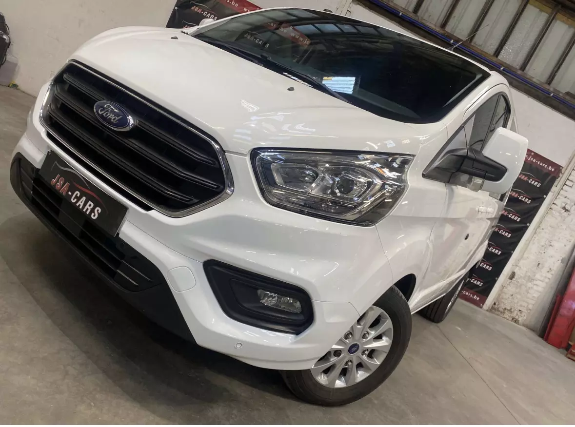 Ford  Transit Custom 