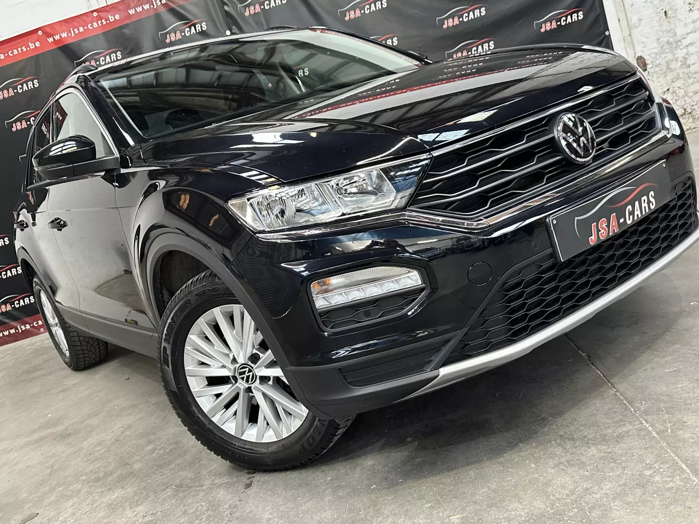 VW Volkswagen T-Roc 1.0 TSI Style O