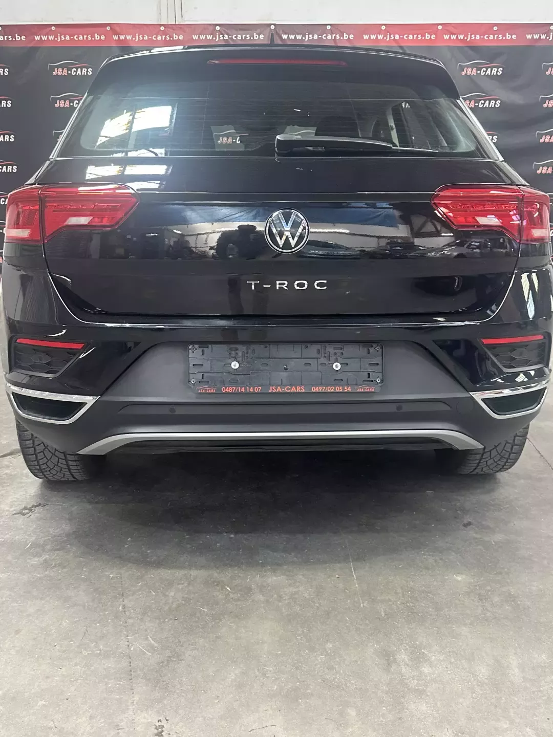 VW T-Roc