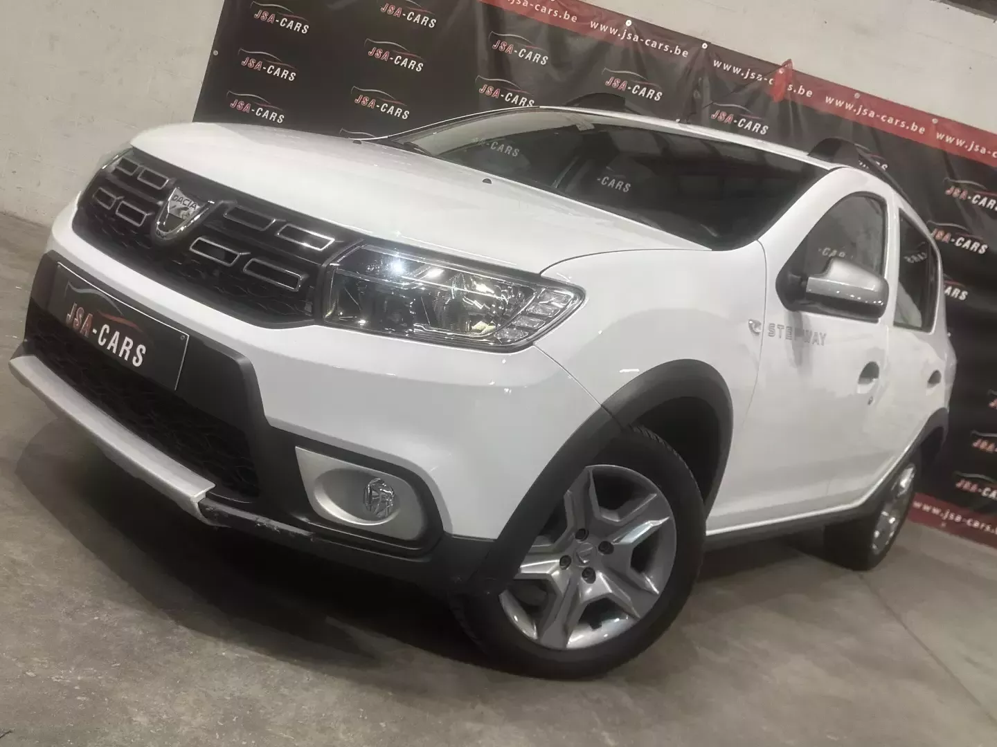 Dacia Sandero Stepway 1,5 Dci//113000K