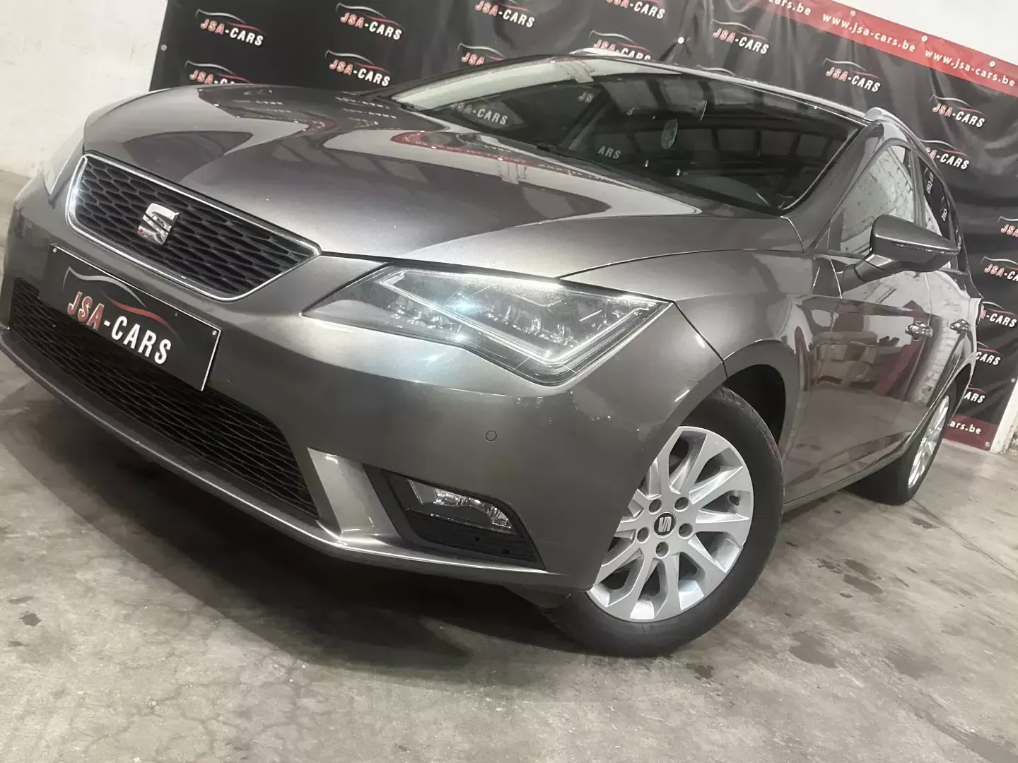 Seat Léon ST//Navi//Climauto//