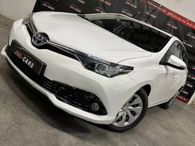 Toyota  Autos 1,2 Turbo Confort S/S//720