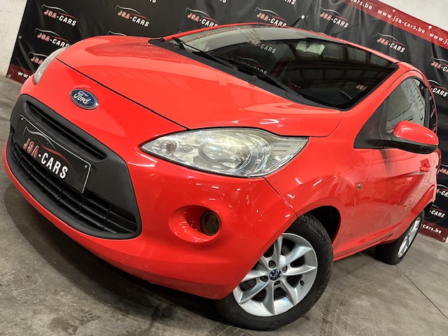 Ford KA 1.2 Ambiente//135000km/Warran