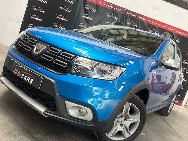 Dacia Dandero Stepway /Boite Automatiq