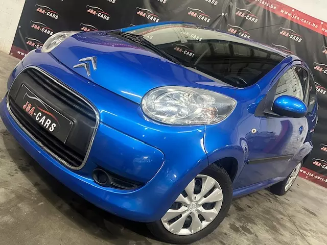 Citroën  C1 //118000km//CT OK//Car Pass//