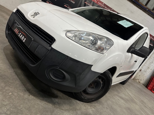 Peugeot Partner 1,6 Hdi Access//169000km
