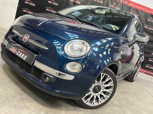 Fiat 500C 1,2 I Sport//130000Km//Navi