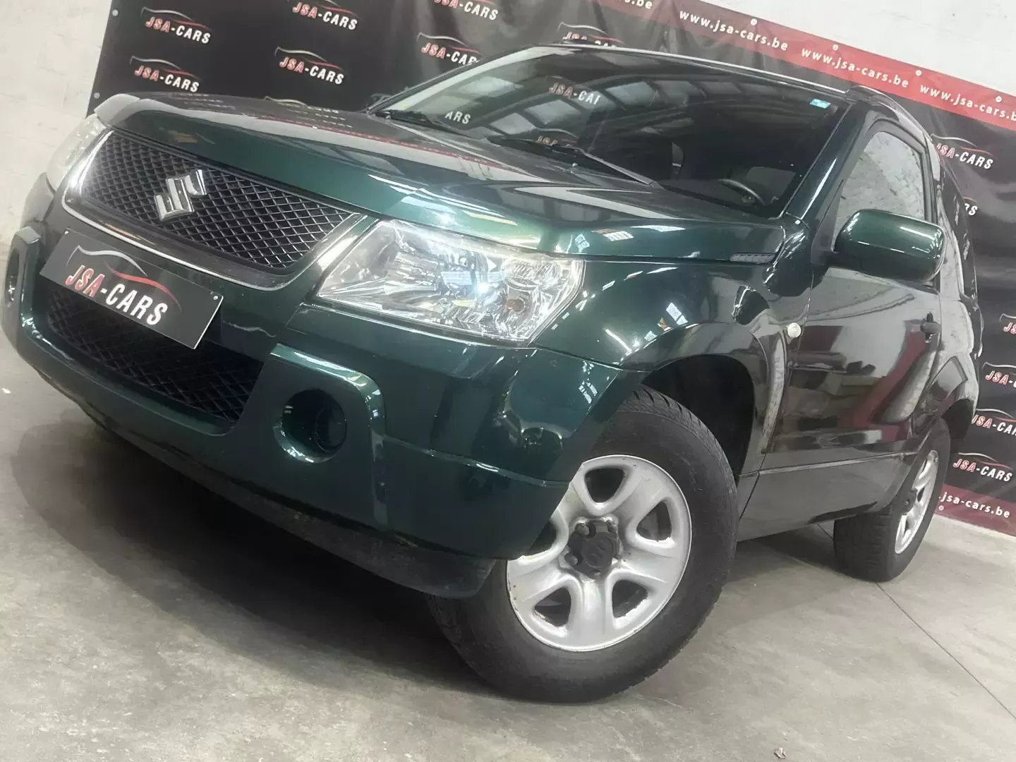 Suzuki Grand Vitara 1,6 essence 106Cv