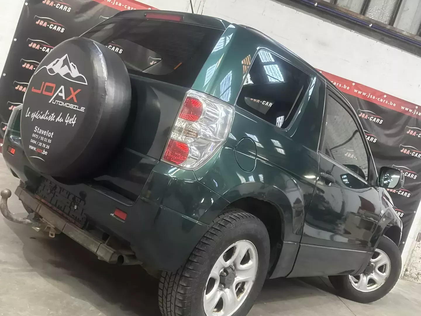 Suzuki Grand Vitara