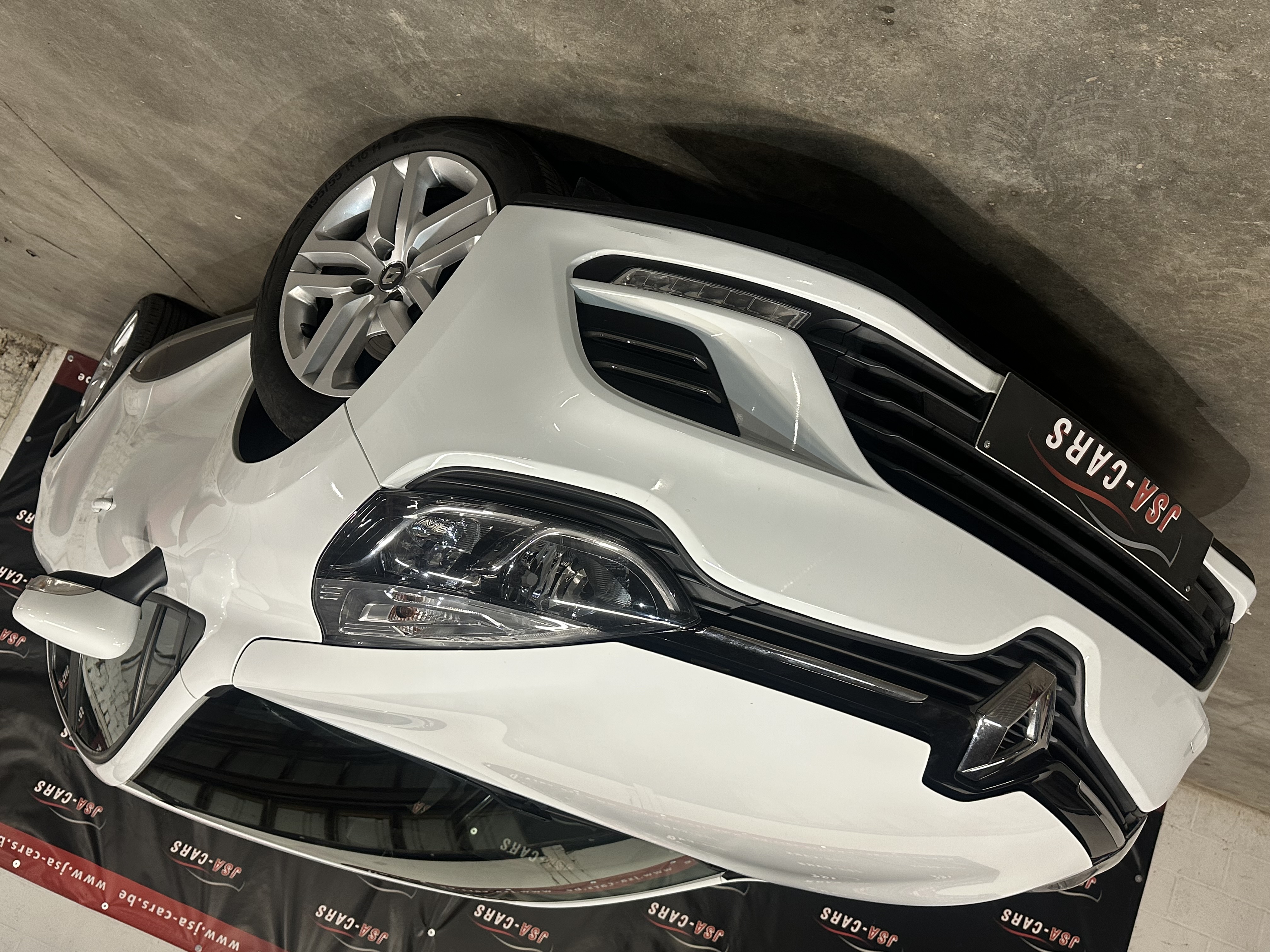 Renault Clio 1.5 Dci/2018/114000km//Airc