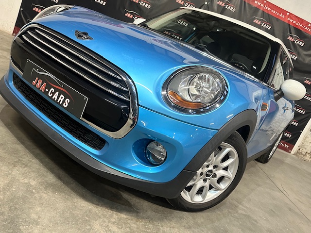 Mini  Cooper D1.5 DA//92316km//Airco//