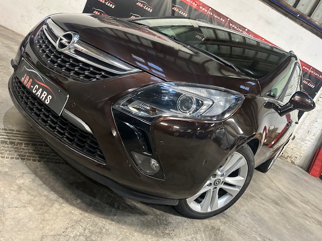 Opel  Zafira