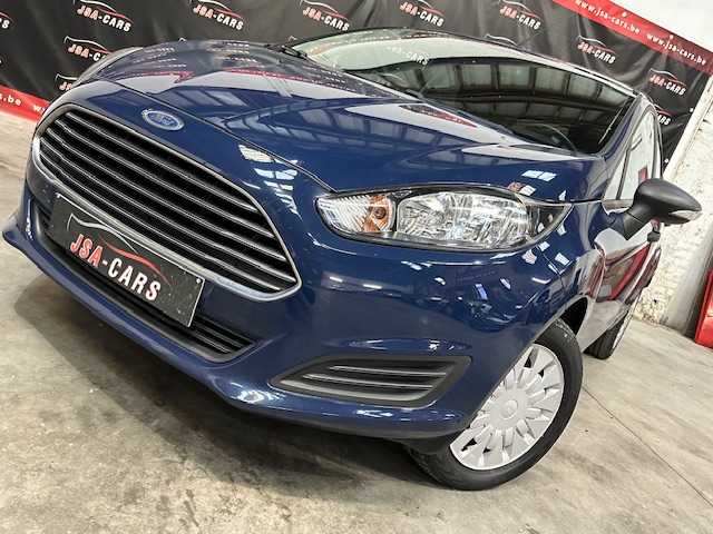 Ford  Fiesta 1,25i Ambiente//130000Km/
