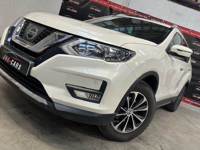 Nissan X-trail 16 Dci 2WD N-Connecta/Na