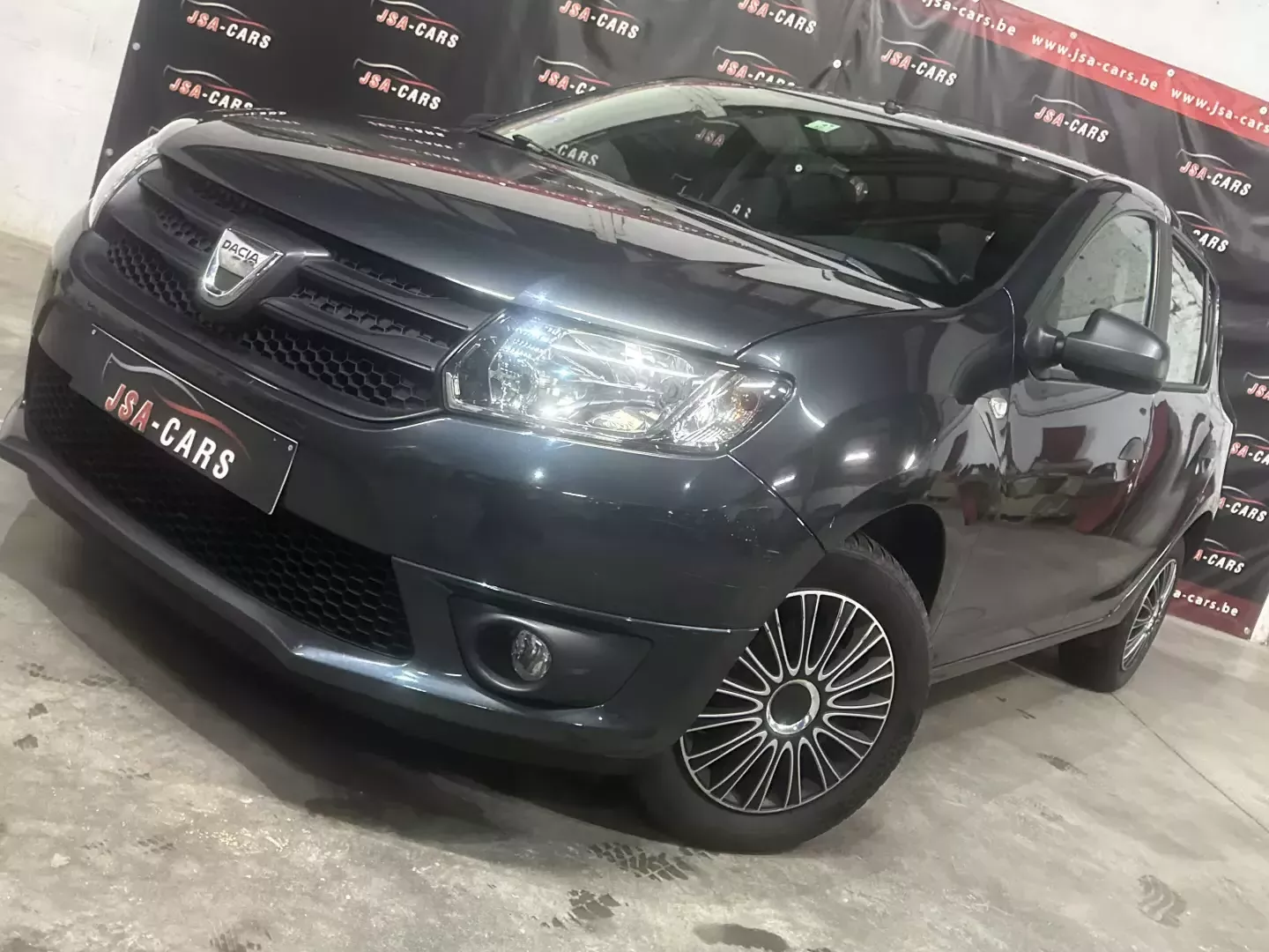 Dacia Sandero 0.9Tce//91000Km//Warrant