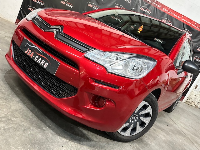 Citroën  C3 1.0 VTi Attraction/78000Km/Ne