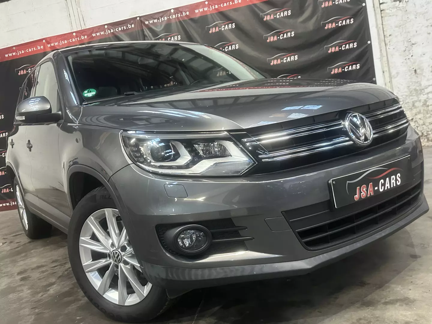VW Tiguan