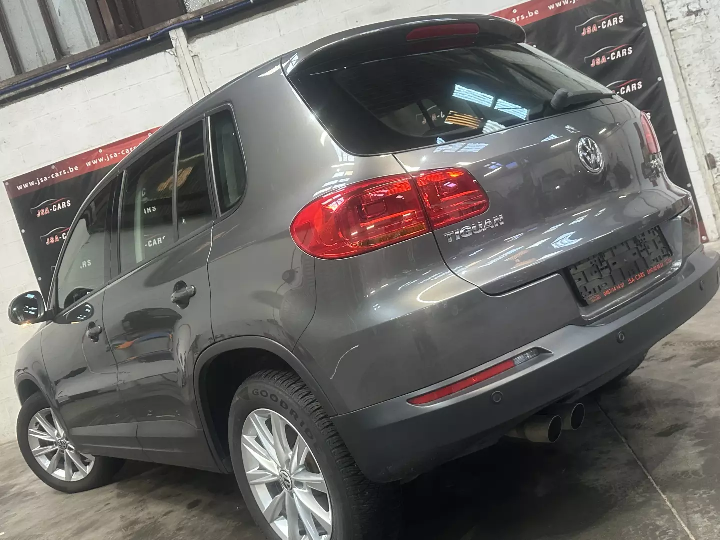 VW Tiguan