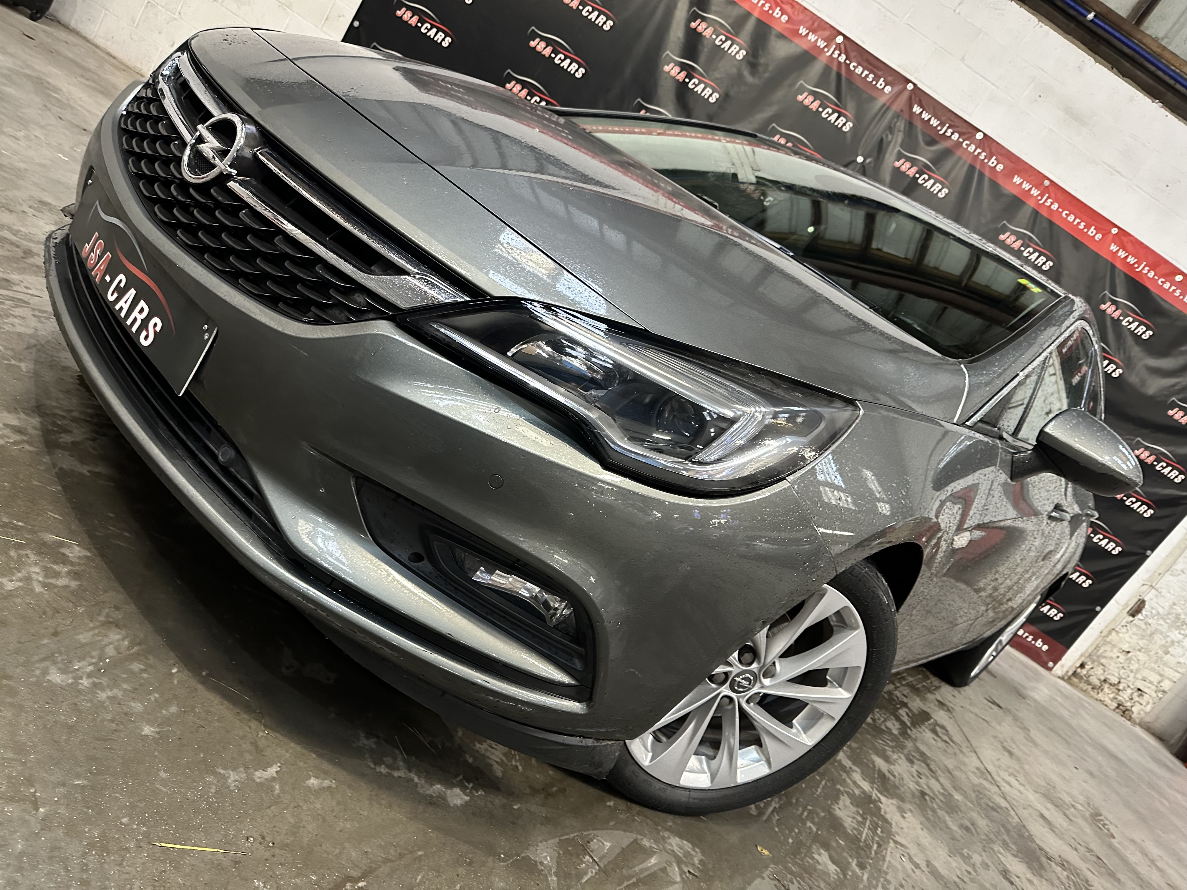 Opel Astra 1,6 CDTi ECOTEC D innovati