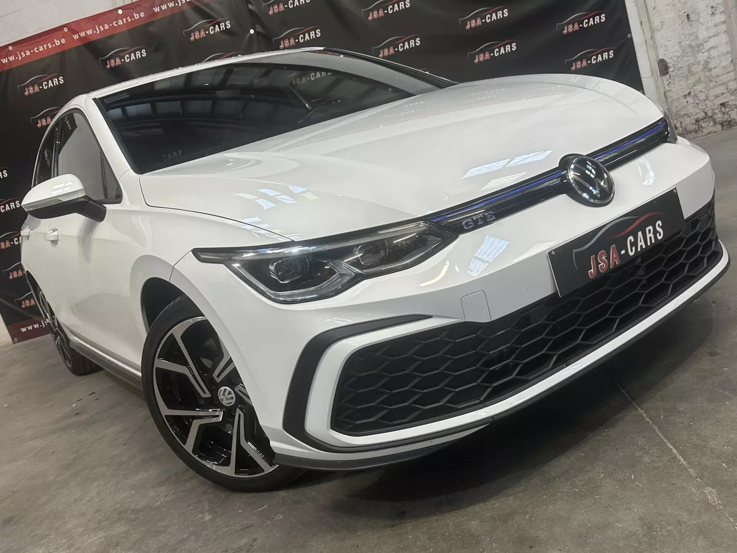 VW Golf 8 GTE 1,4 eHybrid GTE DSG18