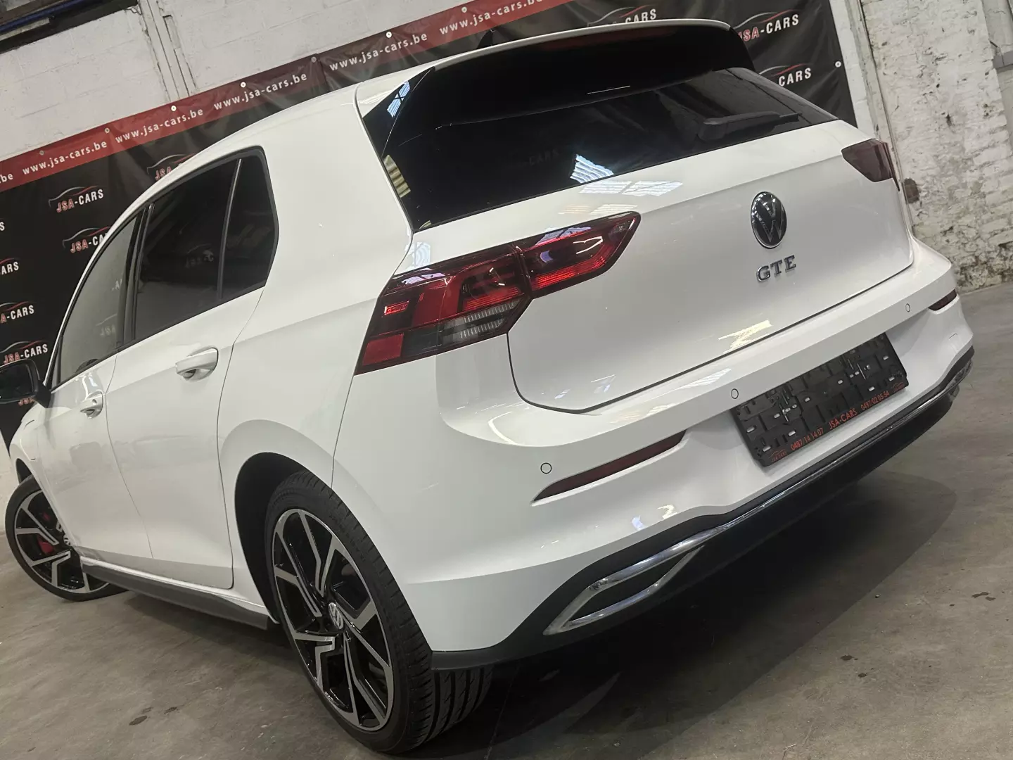 VW Golf 8 GTE