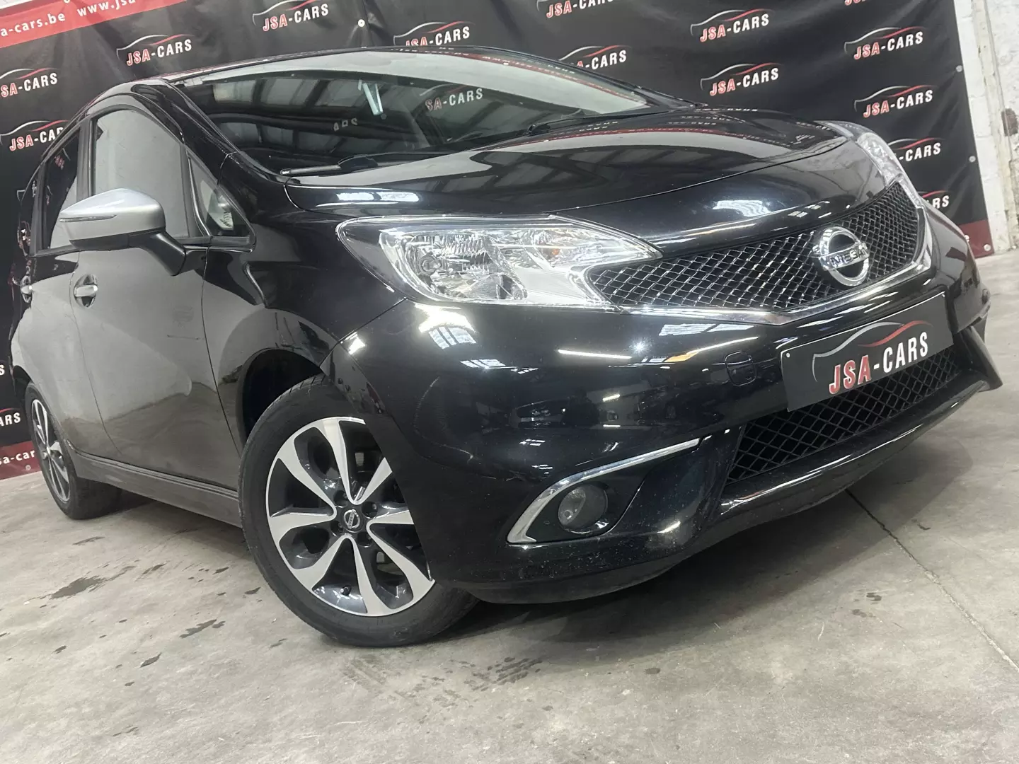 Nissan Note 1.2 essence //Navi//Climaut