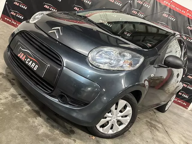 Citroën  C1//113000Km//Ct ok//Car Pass//W